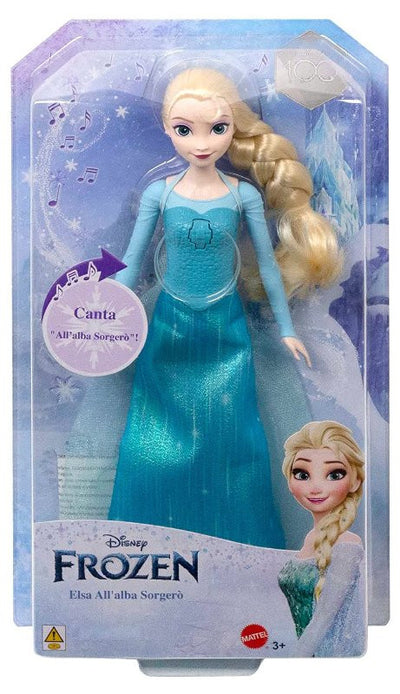 Disney Frozen Elsa all'Alba Sorgero'