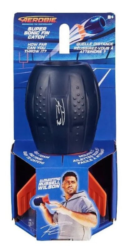 AEROBIE SONIC FIN FOOTBALL CATCH Spin-Master