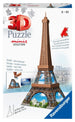 3D PUZZLE Tour Eiffel Ravensburger