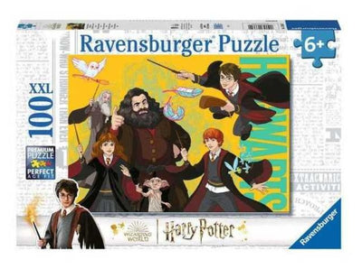 PUZZLE 100 PZ Harry Potter Ravensburger