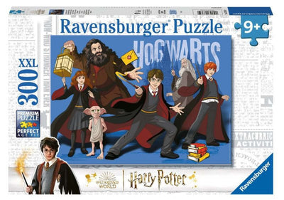 PUZZLE 300 PZ Harry Potter Ravensburger