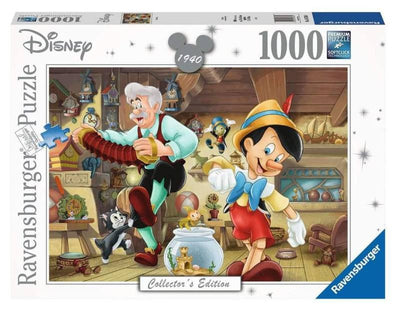 Puzzle 1000 pz Pinocchio