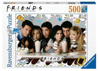 Puzzle 500 pz Friends