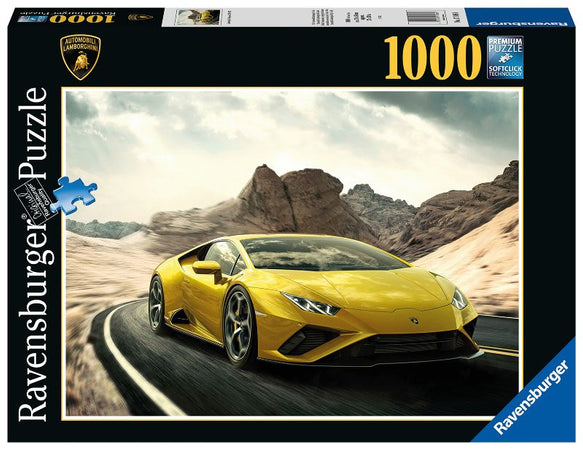 Puzzle 1000 pz Lamborghini Huraca'n EVO RWD