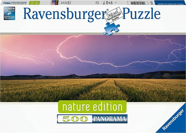 Puzzle 500 pz Temporale Estivo - Panorama Ravensburger