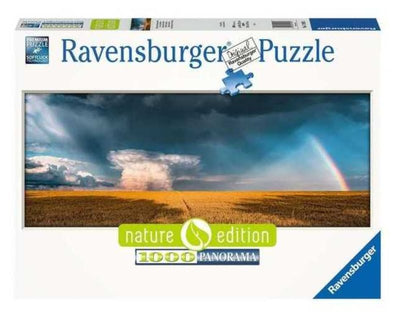 Puzzle 1000 pz Campi dopo la tempesta Ravensburger