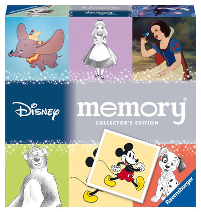 memory Disney Classic Collector's Edition Ravensburger
