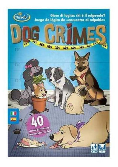 Dog Crimes Ravensburger