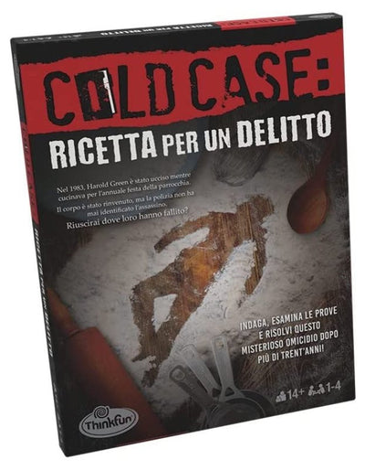 Cold Case 2 Ricetta per un delitto