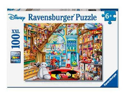 PUZZLE 100 PZ Disney Pixar Toy Shop Ravensburger