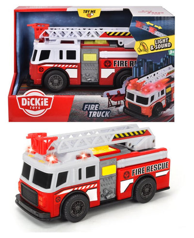 Fire Truck cm.15 con luci e suoni