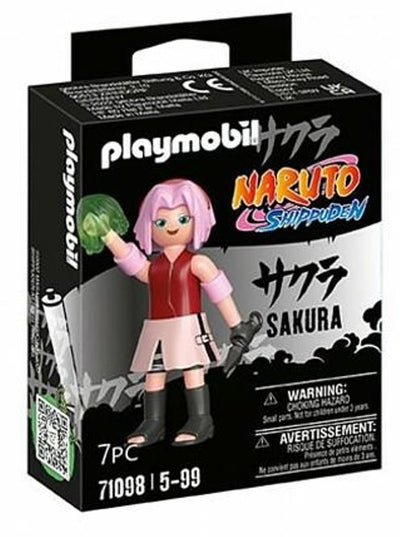 playmobil Naruto Shippuden 71098