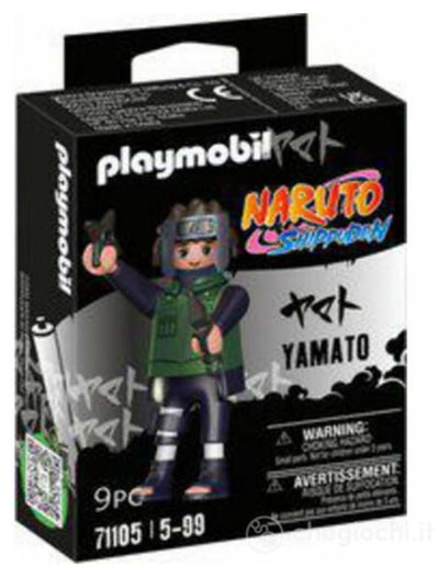 YAMATO Playmobil