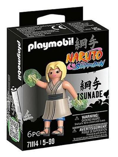 TSUNADE Playmobil