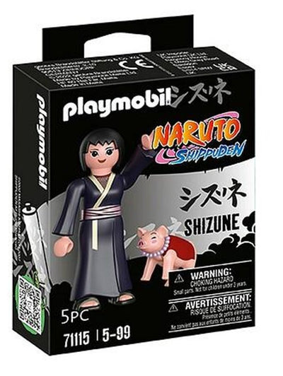 SHIZUNE Playmobil