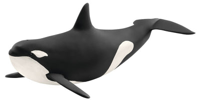 ORCA (serie Wild Life Animali Selvaggi - price brown) Schleich