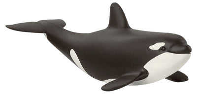 CUCCIOLO DI ORCA (serie Wild Life Animali Selvaggi - price red)