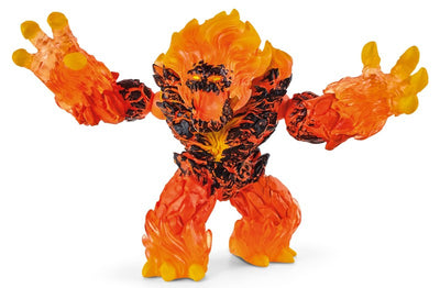 DEMONE DI LAVA (SERIE ELDRADOR CREATURES) Schleich