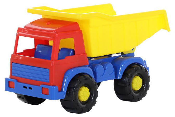 Sand truck Panther - Mm.378x200x223 Polesie