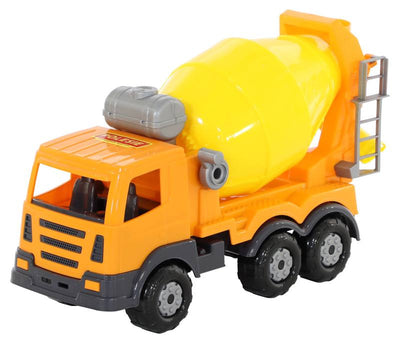 SuperTruck concrete-mixer truck - Mm.440x165x270 Polesie