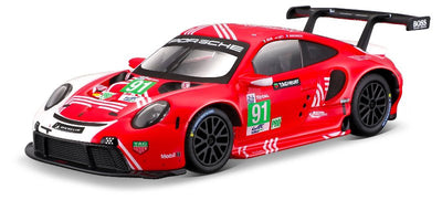 1/24 PORSCHE 911 RSR LEMANS 2020 (91) - 1:24 RACE Bburago