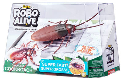Robo Alive scarafaggio elettronico Zuru