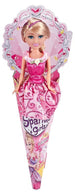 SPARKLE GIRLZ 10.5'' Princess Cone,12pcs/PDQ Zuru