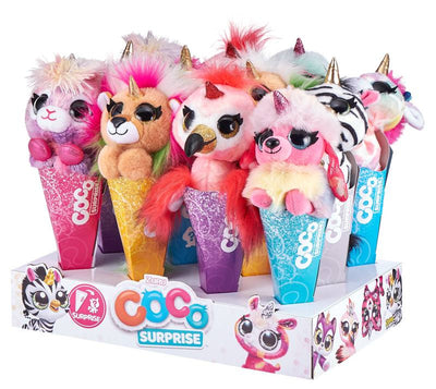 COCO SURPRISE Coco Cones Fantasy S1 12pcs/PDQ