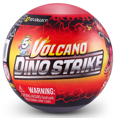Dino Strike Collezionabile - Espo 24PZ