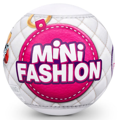 Fashion Mini Brands - Miniature Borse moda Espo 12 pz Zuru