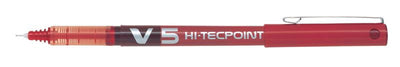HI-TECP. V5 ROSSO BX-V5-R Pilot