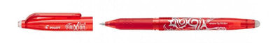 Sfera Frixion punta 0,5mm colore rosso Pilot
