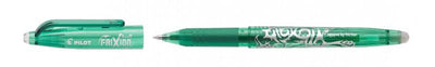 Sfera Frixion punta 0,5mm colore verde Pilot