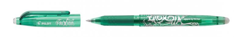 Sfera Frixion punta 0,5mm colore verde Pilot