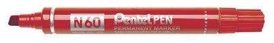 PENTEL PERMANENT N60 ROSSO Pentel Ital. Spa