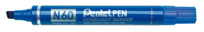 PENTEL PERMANENT N60 BLU Pentel Ital. Spa