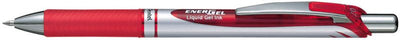 ENERGEL XM 07 CLICK ROSSO Pentel Ital. Spa
