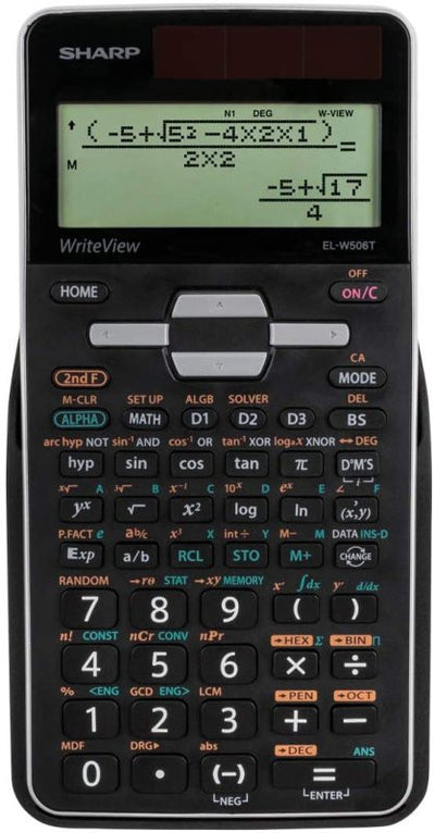 calcolatrice scientifica con custodia Sharp (Calcolatrici)