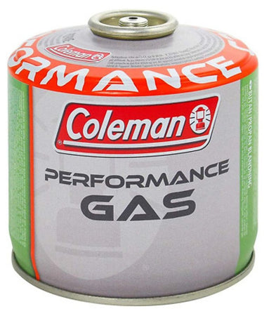 Coleman C300 Performance Bombola Gas con Valvola
