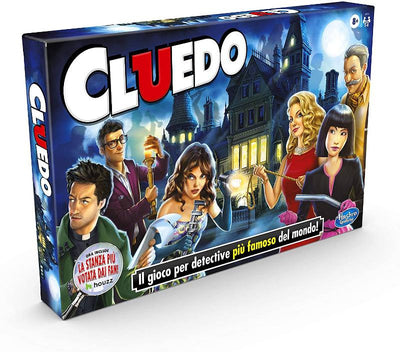 CLUEDO CLASSICO Hasbro