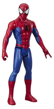 SPIDERMAN TITAN HERO SPIDER MAN Hasbro