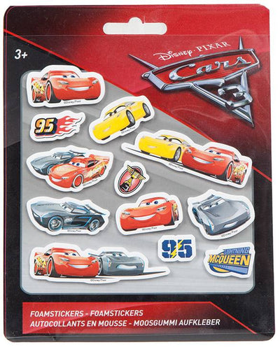 STICKERS CARS3 290040