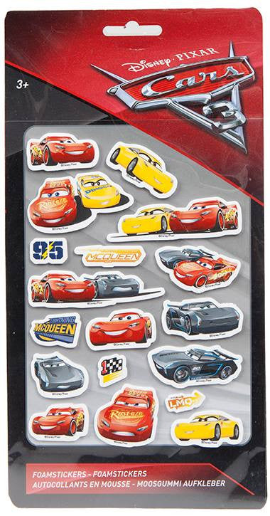 STICKERS CARS3 290038
