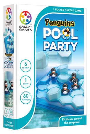Piscina Party dei Pinguini Proludis (Prolux Srl)