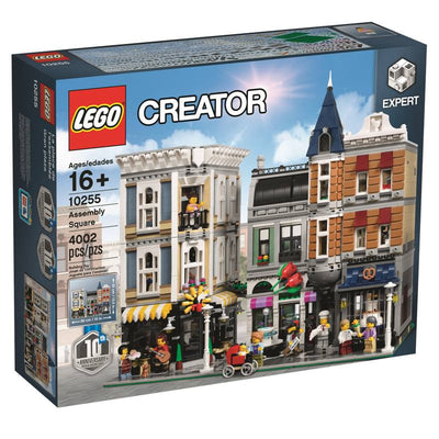 Piazza dell'Assemblea Lego