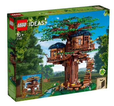 Casa sullalbero Lego