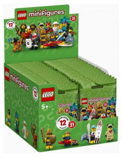 Serie 21 Lego
