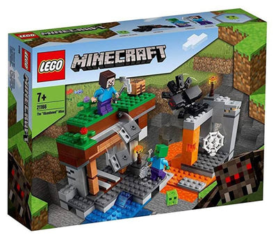 La miniera abbandonata Lego