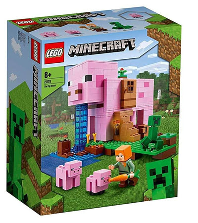 La pig house Lego
