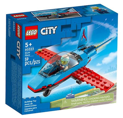 Aereo acrobatico Lego